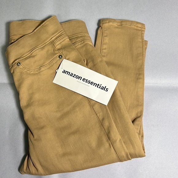 Amazon Essentials Women's Stretch Pull-On Jegging - 18 Short - Picture 9 of 16